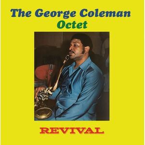 George Coleman Octet - Revival  CD